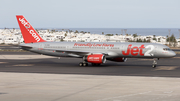 Jet2 Boeing 757-236 (G-LSAA) at  Lanzarote - Arrecife, Spain
