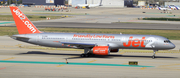 Jet2 Boeing 757-236 (G-LSAA) at  Barcelona - El Prat, Spain