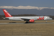 Jet2 Boeing 757-236 (G-LSAA) at  Geneva - International, Switzerland