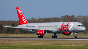 Jet2 Boeing 757-236 (G-LSAA) at  Hamburg - Fuhlsbuettel (Helmut Schmidt), Germany