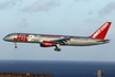 Jet2 Boeing 757-236 (G-LSAA) at  Gran Canaria, Spain