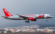 Jet2 Boeing 757-236 (G-LSAA) at  Gran Canaria, Spain