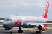 Jet2 Boeing 757-236 (G-LSAA) at  Manchester - International (Ringway), United Kingdom