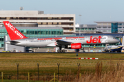 Jet2 Boeing 757-236 (G-LSAA) at  Manchester - International (Ringway), United Kingdom