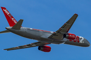 Jet2 Boeing 757-236 (G-LSAA) at  Manchester - International (Ringway), United Kingdom