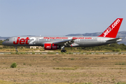 Jet2 Boeing 757-236 (G-LSAA) at  Palma De Mallorca - Son San Juan, Spain