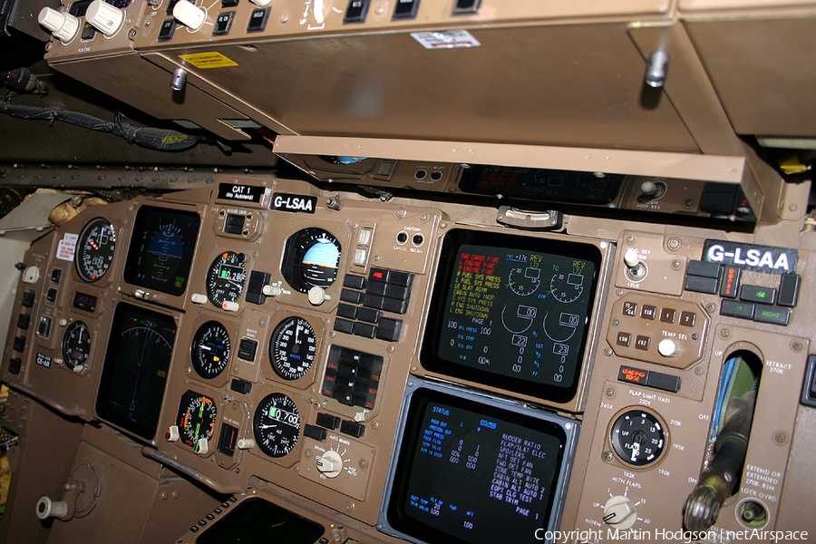 Jet2 Boeing 757-236 (G-LSAA) | Photo 1646