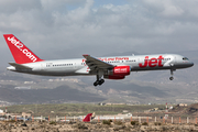 Jet2 Boeing 757-236 (G-LSAA) at  Tenerife Sur - Reina Sofia, Spain