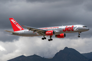 Jet2 Boeing 757-236 (G-LSAA) at  Tenerife Sur - Reina Sofia, Spain