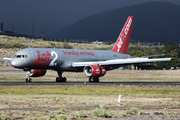 Jet2 Boeing 757-236 (G-LSAA) at  Tenerife Sur - Reina Sofia, Spain