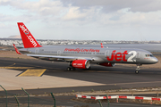 Jet2 Boeing 757-27B (G-LSAB) at  Lanzarote - Arrecife, Spain