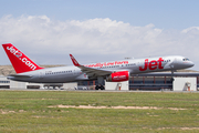 Jet2 Boeing 757-27B (G-LSAB) at  Alicante - El Altet, Spain