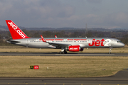 Jet2 Boeing 757-27B (G-LSAB) at  Glasgow - International, United Kingdom