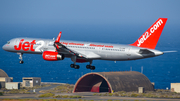 Jet2 Boeing 757-27B (G-LSAB) at  Gran Canaria, Spain