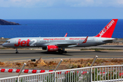 Jet2 Boeing 757-27B (G-LSAB) at  Gran Canaria, Spain