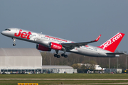 Jet2 Boeing 757-27B (G-LSAB) at  Manchester - International (Ringway), United Kingdom