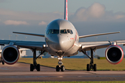 Jet2 Boeing 757-27B (G-LSAB) at  Manchester - International (Ringway), United Kingdom