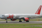 Jet2 Boeing 757-27B (G-LSAB) at  Manchester - International (Ringway), United Kingdom