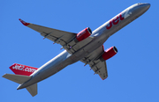 Jet2 Boeing 757-27B (G-LSAB) at  Manchester - International (Ringway), United Kingdom