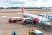 Jet2 Boeing 757-27B (G-LSAB) at  Manchester - International (Ringway), United Kingdom