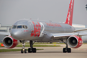 Jet2 Boeing 757-27B (G-LSAB) at  Manchester - International (Ringway), United Kingdom