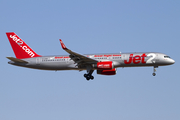 Jet2 Boeing 757-27B (G-LSAB) at  Palma De Mallorca - Son San Juan, Spain