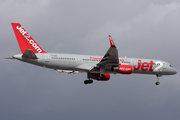 Jet2 Boeing 757-27B (G-LSAB) at  Tenerife Sur - Reina Sofia, Spain