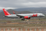 Jet2 Boeing 757-27B (G-LSAB) at  Tenerife Sur - Reina Sofia, Spain