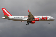 Jet2 Boeing 757-27B (G-LSAB) at  Tenerife Sur - Reina Sofia, Spain