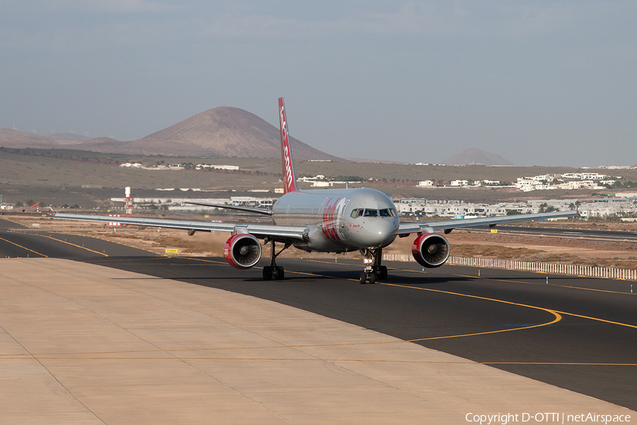 Jet2 Boeing 757-23A (G-LSAC) | Photo 271544