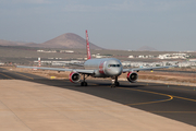 Jet2 Boeing 757-23A (G-LSAC) at  Lanzarote - Arrecife, Spain