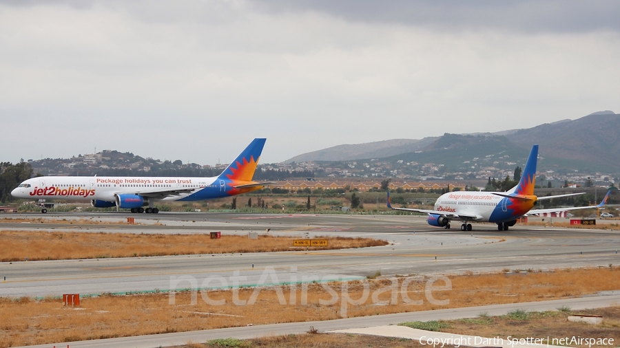 Jet2 Boeing 757-23A (G-LSAC) | Photo 215345