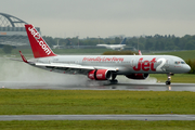 Jet2 Boeing 757-23A (G-LSAC) at  Hamburg - Fuhlsbuettel (Helmut Schmidt), Germany