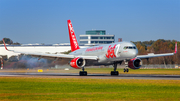 Jet2 Boeing 757-23A (G-LSAC) at  Hamburg - Fuhlsbuettel (Helmut Schmidt), Germany