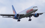 Jet2 Boeing 757-23A (G-LSAC) at  Manchester - International (Ringway), United Kingdom
