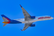 Jet2 Boeing 757-23A (G-LSAC) at  Manchester - International (Ringway), United Kingdom