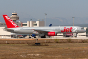 Jet2 Boeing 757-23A (G-LSAC) at  Palma De Mallorca - Son San Juan, Spain