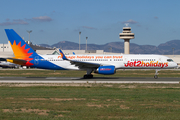 Jet2 Boeing 757-23A (G-LSAC) at  Palma De Mallorca - Son San Juan, Spain