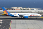 Jet2 Boeing 757-23A (G-LSAC) at  Tenerife Sur - Reina Sofia, Spain