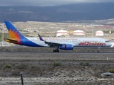 Jet2 Boeing 757-23A (G-LSAC) at  Tenerife Sur - Reina Sofia, Spain