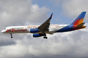 Jet2 Boeing 757-23A (G-LSAC) at  Tenerife Sur - Reina Sofia, Spain