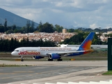 Jet2 Boeing 757-236 (G-LSAD) at  Malaga, Spain