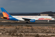 Jet2 Boeing 757-236 (G-LSAD) at  Gran Canaria, Spain