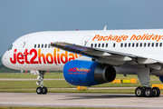 Jet2 Boeing 757-236 (G-LSAD) at  Manchester - International (Ringway), United Kingdom