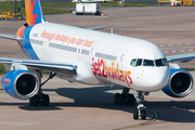 Jet2 Boeing 757-236 (G-LSAD) at  Manchester - International (Ringway), United Kingdom