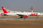 Jet2 Boeing 757-236 (G-LSAD) at  Palma De Mallorca - Son San Juan, Spain