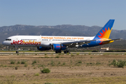 Jet2 Boeing 757-236 (G-LSAD) at  Palma De Mallorca - Son San Juan, Spain