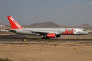 Jet2 Boeing 757-27B (G-LSAE) at  Lanzarote - Arrecife, Spain