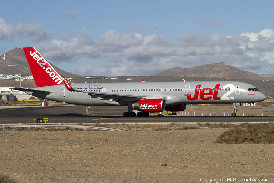 Jet2 Boeing 757-27B (G-LSAE) | Photo 326809
