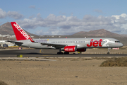 Jet2 Boeing 757-27B (G-LSAE) at  Lanzarote - Arrecife, Spain